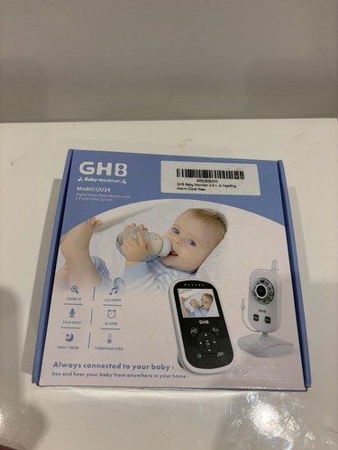 Ghb uu24 video baby - video, monitor