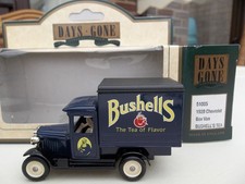 Lledo Days Gone - Bushells Tea