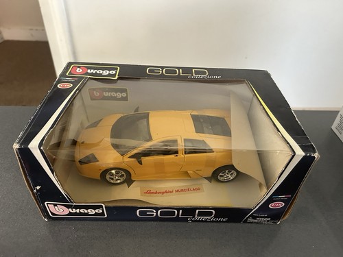New burago lamborghini - new,