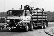 THH Truck Photos - Foden - Abbeycheer Timber.