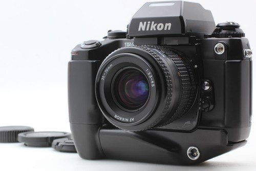 Exc nikon f4s - nikon, )