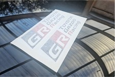 Toyota gazoo reproduction