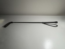 Vintage Leather Riding Crop