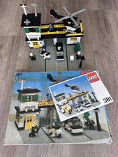 Lego police station 381 - lego,