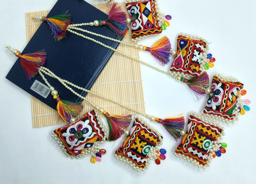 Indian latkan tassel pearl - latkan,