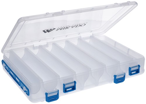 Mikado lure tackle box - box, double