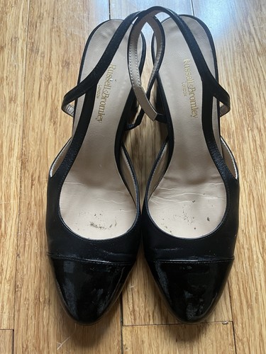 Russell bromley leather - &,
