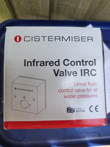 Cistermiser infrared control - cistermiser,