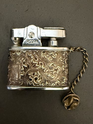 Vintage miniature rodan petrol - vintage,