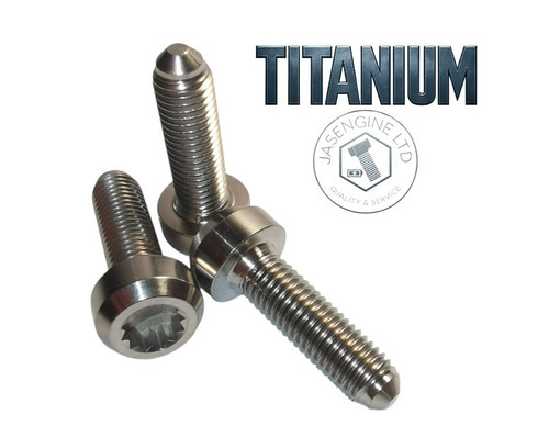 24mm bolt titanium - x,