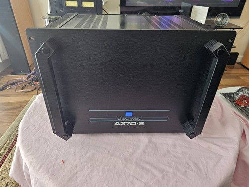 Musical fidelity a370 high - fidelity,