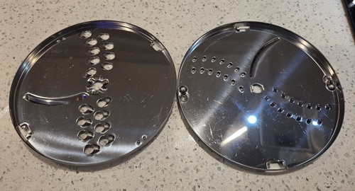 Grater slicing discs for - discs,
