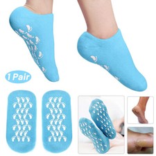 Moisturising Spa Gel Socks