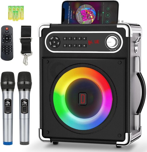 Karaoke machine with - karaoke, 2