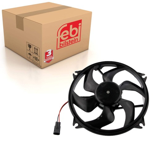 Radiator fan fits peugeot - fits,