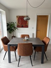 Calligaris Extendable Grey