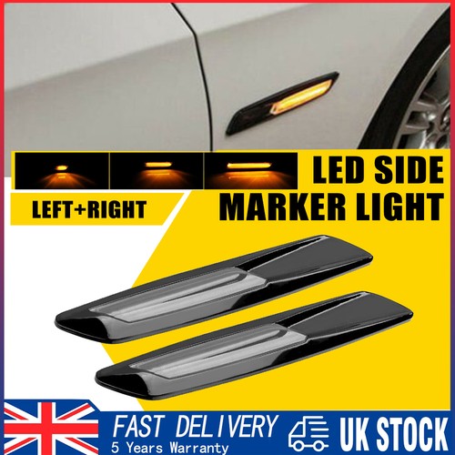 Side indicator for bmw f10 - 2x,