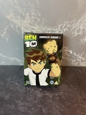 Ben 10 Complete Season 1 DVD Region 2