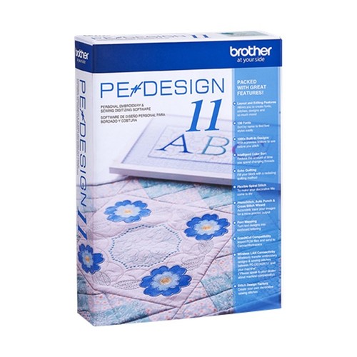 Brother design 4 - design, 11.4