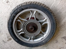 REAR WHEEL 18" GUZZI 850 1000
