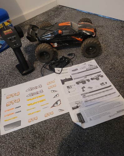 Funtek st4 scale - 1/12, rc