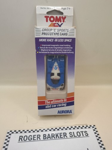 Tomy aurora afx 8671 toyota - 8671,
