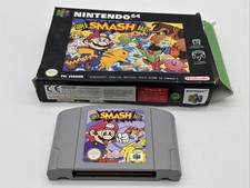 Super Smash Bros - Nintendo 64