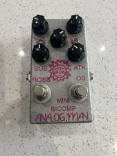 Analogman Mini Bicomp Bi-Comp