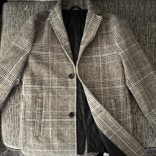 Next boys check tweed - next,