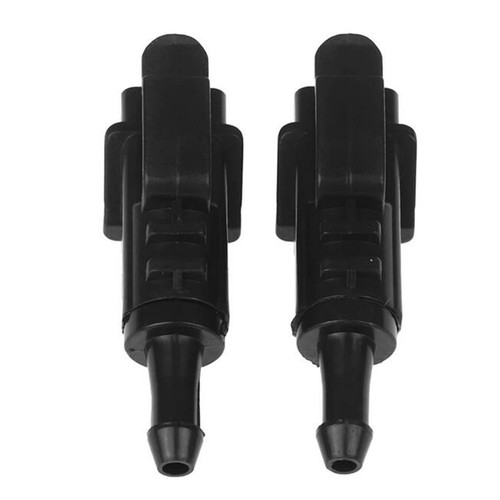 2pcs front windshield wiper - front,