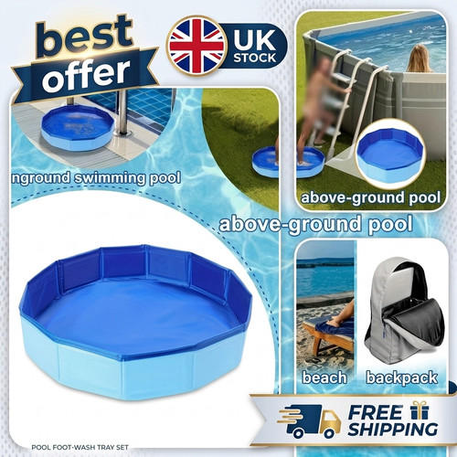 Pet bath dog swimming pools - pet,