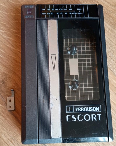 Vintage ferguson escort 3t34 - ferguson,