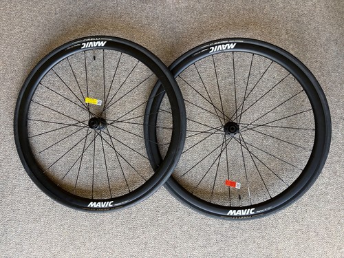 New mavic ksyrium 30 - mavic, disc