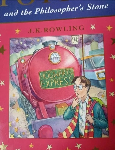 Rare harry potter - rare,