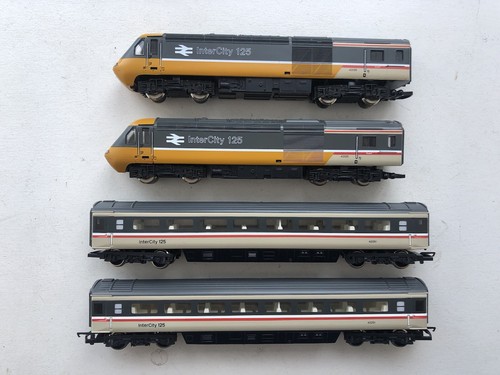 Hornby inter city - hornby, 125
