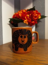 Original Hornsea Pottery Lion
