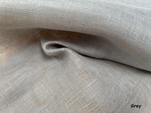 Extra wide see through - extra, plain