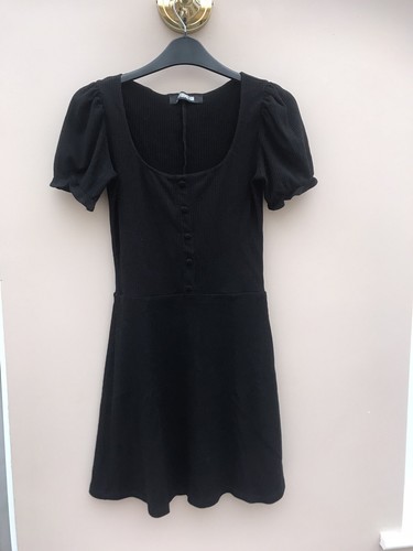 Reformation black ribbed - reformation,