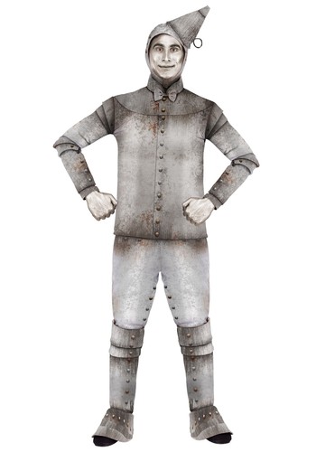 Men tin fellow costume - men's,