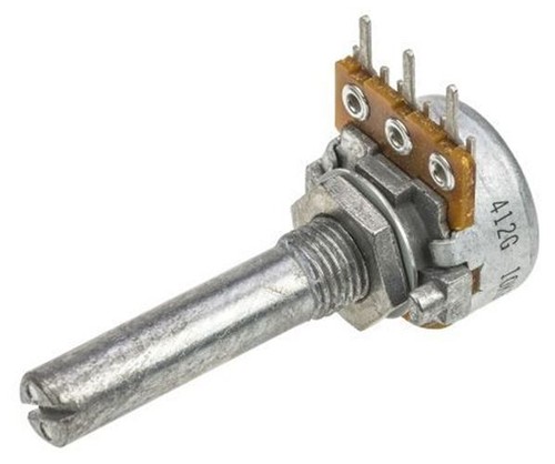 Alps electric rk163 series - rk163,