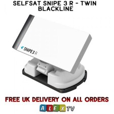 Selfsat Snipe 3 R Twin Black