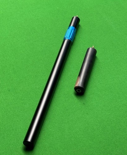 Snooker cue extension - cue,