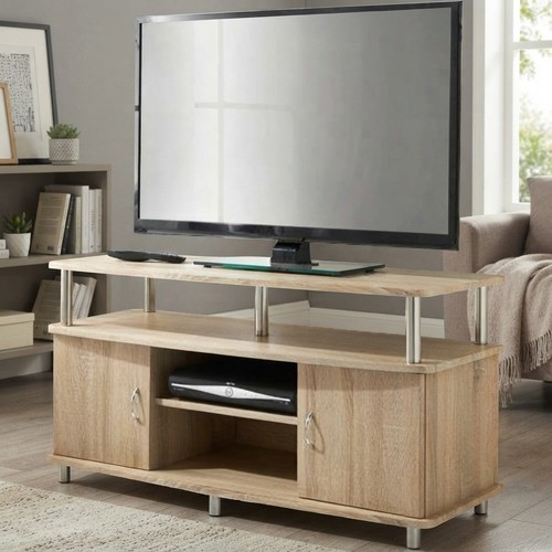 Modern oak unit with - modern, 2