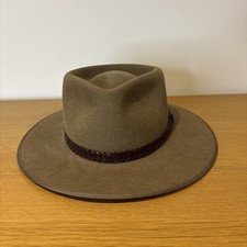 Akubra Jackaroo Fur Felt Hat
