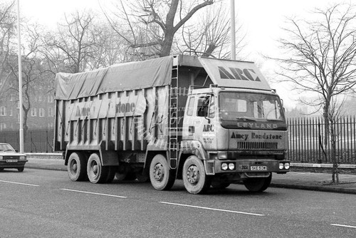Photo amey roadstone leyland - amey,
