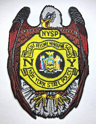 New york state police - new,
