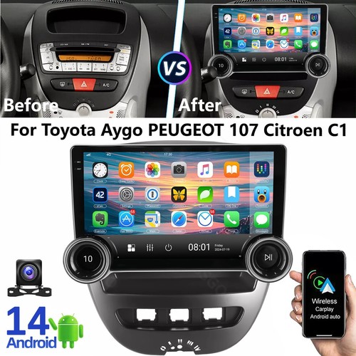 Android for toyota - 14,