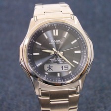 UK STOCK CASIO WAVE CEPTOR