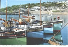 Newlyn Cornwall Fishing