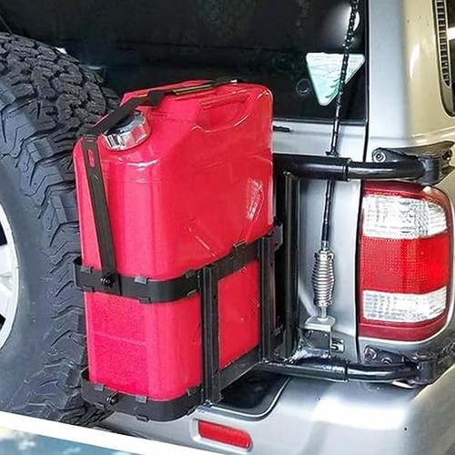 Jerry can mount - jerry,